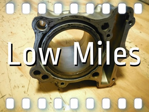01-09 Suzuki SV650 SV 650 SV650S S CILINDRO DE MOTOR TRASERO 11220-20F20-0F0