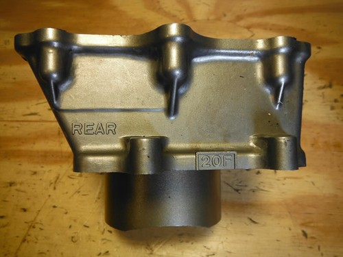 01-09 Suzuki SV650 SV 650 SV650S S CILINDRO DE MOTOR TRASERO 11220-20F20-0F0 - Image 3