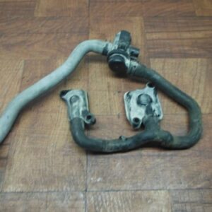 2015 13-16 Triumph Street Triple TAPA DE REED VÁLVULA SOLENOIDE RELÉ MANGUERA
