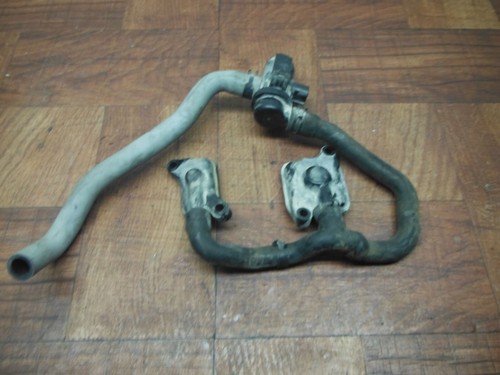 2015 13-16 Triumph Street Triple TAPA DE REED VÁLVULA SOLENOIDE RELÉ MANGUERA