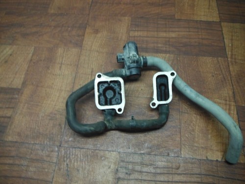 2015 13-16 Triumph Street Triple TAPA DE REED VÁLVULA SOLENOIDE RELÉ MANGUERA - Imagen 4