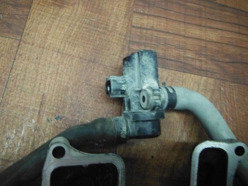 2015 13-16 Triumph Street Triple TAPA DE REED VÁLVULA SOLENOIDE RELÉ MANGUERA - Imagen 5