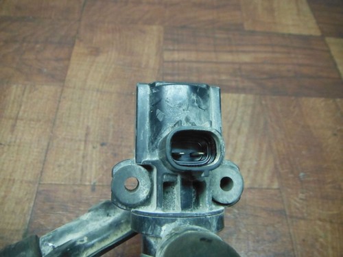 2015 13-16 Triumph Street Triple TAPA DE REED VÁLVULA SOLENOIDE RELÉ MANGUERA - Imagen 6