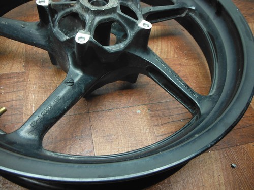 yamaha fz1 fzs1 yzf r1 RIN DELANTERO 5VY-25168-00-98 - Imagen 7