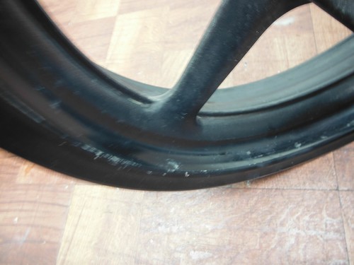 yamaha fz1 fzs1 yzf r1 RIN DELANTERO 5VY-25168-00-98 - Imagen 11