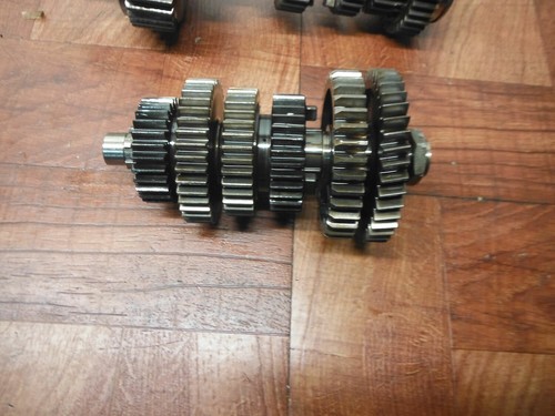 MOTOR DE MOTOR TRANSMISIÓN ENGRENES 1200 HONDA GOLDWING 1987 23211-MG9-000 - Image 2