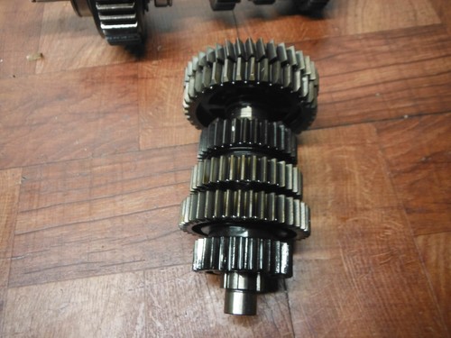 MOTOR DE MOTOR TRANSMISIÓN ENGRENES 1200 HONDA GOLDWING 1987 23211-MG9-000 - Image 3