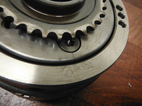 85-87 honda goldwing 1200 ESTATOR MAGNETO ALTERNADOR GENERADOR VOLANTE ROTOR - Image 4