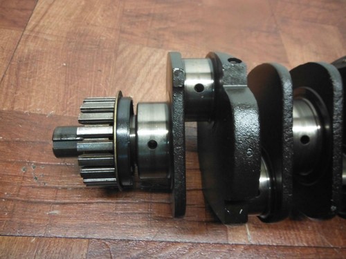1986 1987 honda goldwing 1200 MOTOR MOTOR CIGÜEÑAL - Image 2