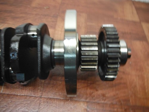 1986 1987 honda goldwing 1200 MOTOR MOTOR CIGÜEÑAL - Image 4