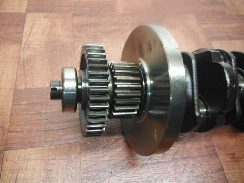 1986 1987 honda goldwing 1200 MOTOR MOTOR CIGÜEÑAL - Image 7