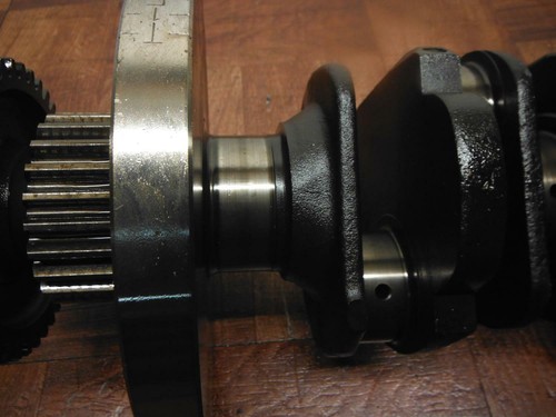1986 1987 honda goldwing 1200 MOTOR MOTOR CIGÜEÑAL - Image 8