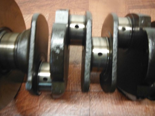 1986 1987 honda goldwing 1200 MOTOR MOTOR CIGÜEÑAL - Image 9