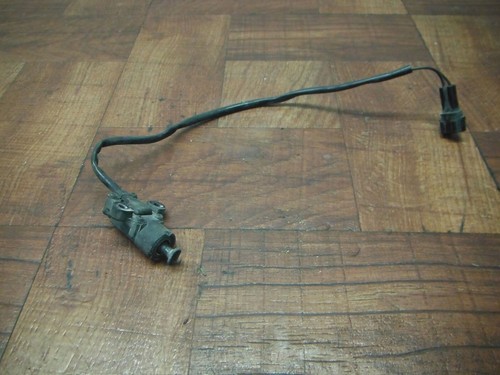 2015 13-16 triumph street triple SENSOR DE PATA LATERAL