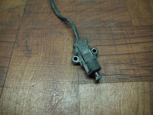 2015 13-16 triumph street triple SENSOR DE PATA LATERAL - Imagen 2
