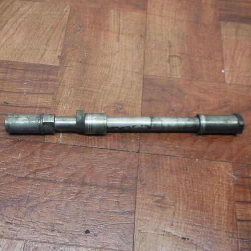 honda cb900c goldwing GL 1100 1200 TORNILLO DE PIVOTE DEL EJE DEL RIN DEL RUEDA DELANTERA 44301-463-000