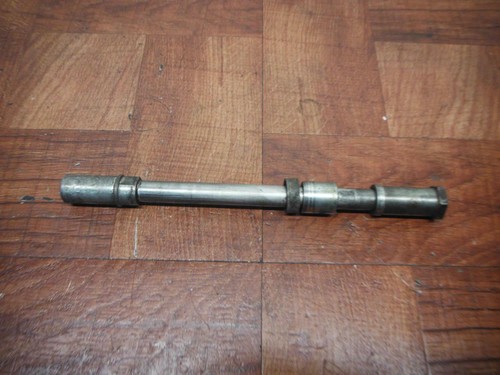 honda cb900c goldwing GL 1100 1200 TORNILLO DE PIVOTE DEL EJE DEL RIN DEL RUEDA DELANTERA 44301-463-000 - Image 5