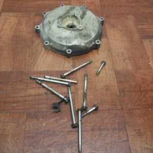 Tapa de motor lado clutch Honda Goldwing 1200 1986 1987 11340-ML8-000