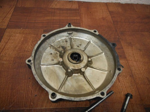 Tapa de motor lado clutch Honda Goldwing 1200 1986 1987 11340-ML8-000 - Image 4