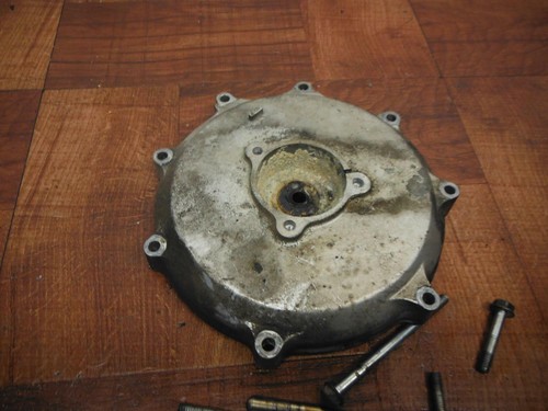 Tapa de motor lado clutch Honda Goldwing 1200 1986 1987 11340-ML8-000 - Image 5