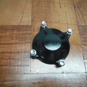 2015 13-16 Triumph Street Triple TAPA LATERAL DEL BALANCEADOR DEL MOTOR + TORNILLO