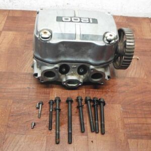 CABEZA DE CILINDRO ARBOL DE LEVAS VALVULA L PARA MOTOR 1200 HONDA GOLDWING 1987