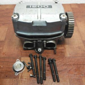 CABEZA DE CILINDRO ÁRBOL DE LEVAS VALVULA R PARA MOTOR 1200 HONDA GOLDWING 1987