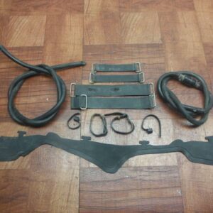 yamaha 1993 1994 gts1000a TAPA INFERIOR SOPORTE DE BATERÍA Y MISCELÁNEOS