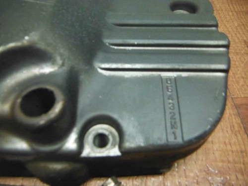 Tapa de engrane del motor Suzuki GS 500 GS500E GS500F 2008 11361-01D10 - Imagen 2
