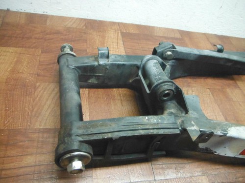 04-09 suzuki gs500f BASCULANTE TRASERO SUSPENSIÓN TRASERA 42100-01D90-ENM - Imagen 5