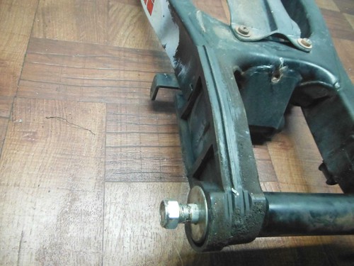 04-09 suzuki gs500f BASCULANTE TRASERO SUSPENSIÓN TRASERA 42100-01D90-ENM - Imagen 7