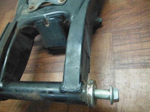 04-09 suzuki gs500f BASCULANTE TRASERO SUSPENSIÓN TRASERA 42100-01D90-ENM - Imagen 8