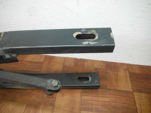 04-09 suzuki gs500f BASCULANTE TRASERO SUSPENSIÓN TRASERA 42100-01D90-ENM - Imagen 10