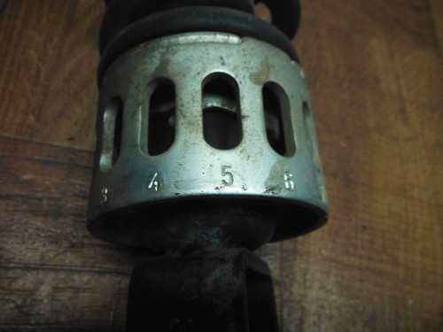 suzuki 2001 2002 gs500 04-09 gs500f AMORTIGUADOR TRASERO SUSPENSIÓN - Imagen 3