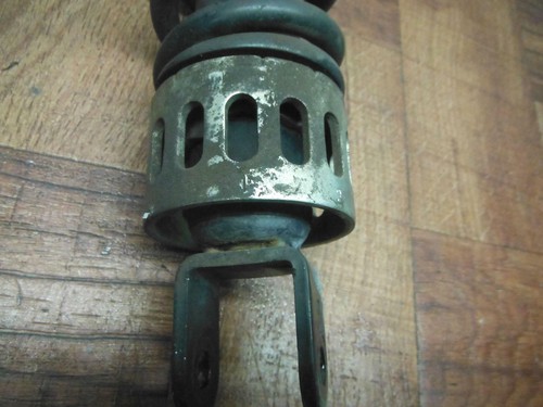 suzuki 2001 2002 gs500 04-09 gs500f AMORTIGUADOR TRASERO SUSPENSIÓN - Imagen 4