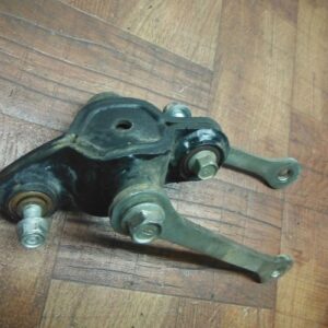 04-09 suzuki GS gs500f ENLACE DE AMORTIGUADOR TRASERO DOGBONE 62601-0BE00 62641-01D02