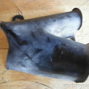 87-07 KLR650 2007 KLR 650 TAPA DE SUJECIÓN DEL ARNES KAWASAKI FORRO DE PANEL