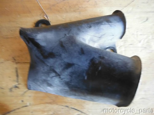 87-07 KLR650 2007 KLR 650 HARNESS CLAMP COVER KAWASAKI PANEL TRIM