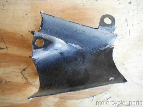 87-07 KLR650 2007 KLR 650 HARNESS CLAMP COVER KAWASAKI PANEL TRIM - Image 2