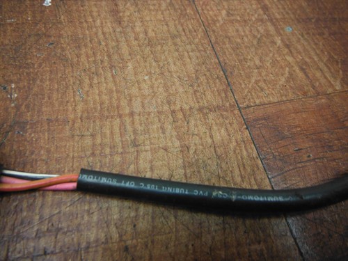 yamaha fjr1300 fjr1300a fjr1300ae yzf r7 sensor de velocidad velocímetro OEM - Image 2