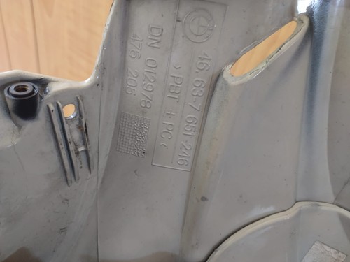 Carenado Superior Frontal R1150RT R1150RT-P 2001-2005 - Image 16