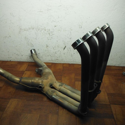 yamaha 06-12 fjr1300a 06-09 fjr1300ae OEM TUBOS DE ESCAPE MANIFOLD