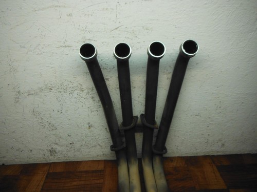 yamaha 06-12 fjr1300a 06-09 fjr1300ae OEM TUBOS DE ESCAPE MANIFOLD - Imagen 7