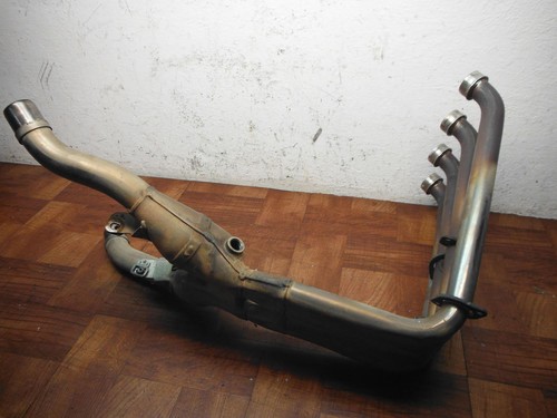 yamaha 06-12 fjr1300a 06-09 fjr1300ae OEM TUBOS DE ESCAPE MANIFOLD - Imagen 9