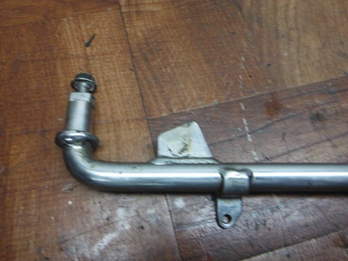 harley-davidson 00-17 dyna 1996 wide glide PATAS LATERALES KICKSTAND 49704-90H - Imagen 3