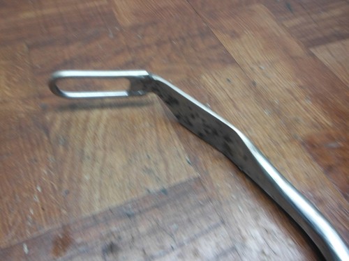harley-davidson 00-17 dyna 1996 wide glide PATAS LATERALES KICKSTAND 49704-90H - Imagen 4