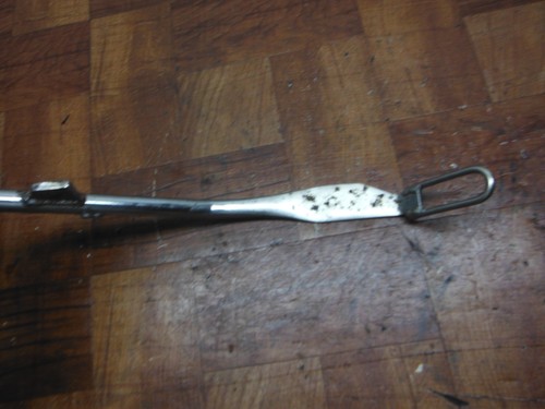 harley-davidson 00-17 dyna 1996 wide glide PATAS LATERALES KICKSTAND 49704-90H - Imagen 5