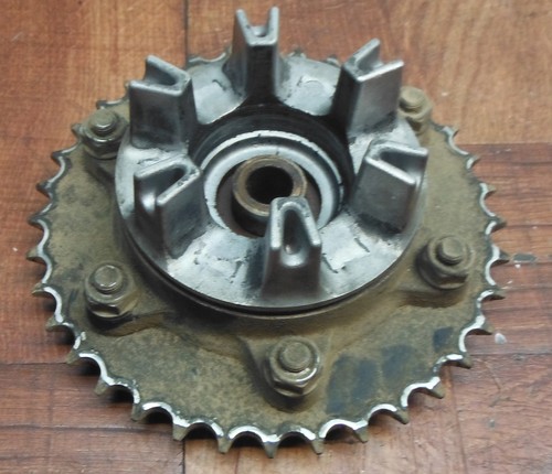 honda 15-18 cb300f 15-19 cbr300r ENGRENAGE DELANTERO de cubo de rueda trasera 41201-K33-D00