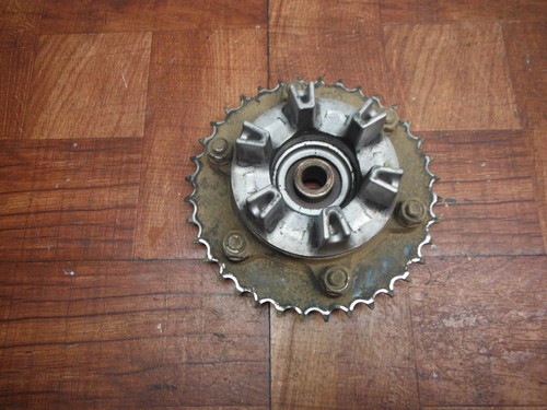 honda 15-18 cb300f 15-19 cbr300r ENGRENAGE DELANTERO de cubo de rueda trasera 41201-K33-D00 - Image 2