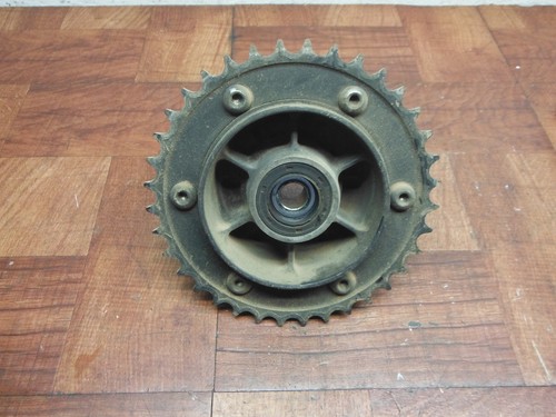 honda 15-18 cb300f 15-19 cbr300r ENGRENAGE DELANTERO de cubo de rueda trasera 41201-K33-D00 - Image 5